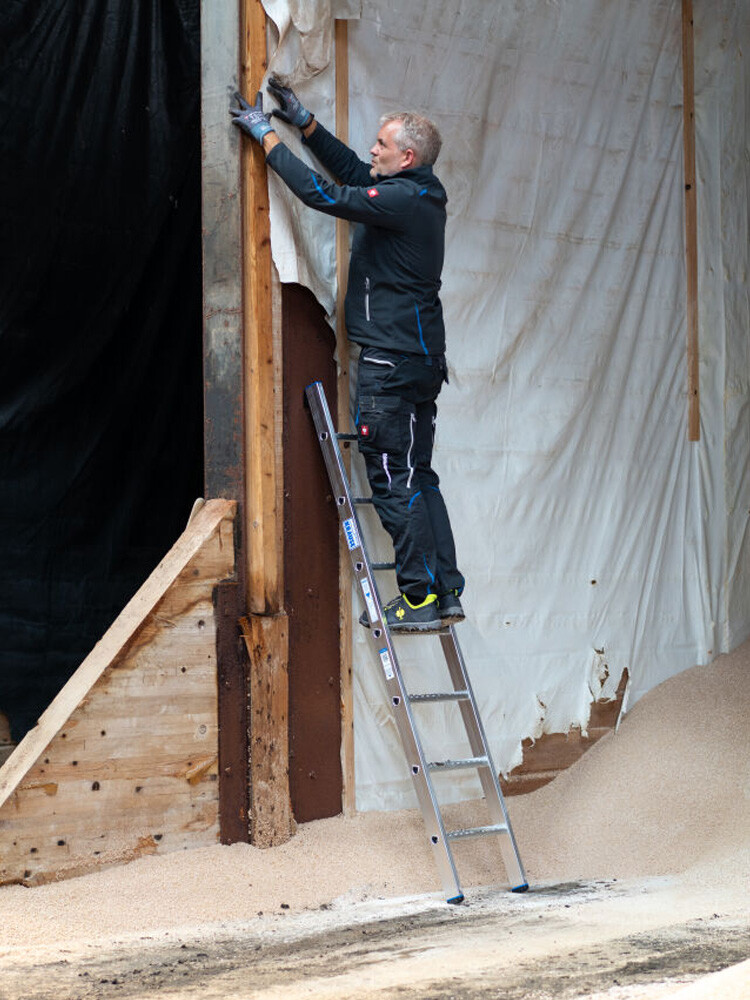 KRAUSE STABILO drabina przystawna R13 7 stopni